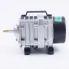팬 우박 공기 펌프 45W ACO-318 레이저 커터 머신 용 전기 자기 공기 압축기 70L 산소 펌프 Fish315p