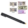 Counterfeit Money Counter Detector Pen Fake Banknote Tester Currency Cash Checker Marker for US Dollar Bill Euro Pound Yen Won