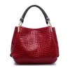 Designer- 2019 Handtasche Damen Lederhandtaschen Alligator Umhängetaschen Hochwertige Handtasche Bolsas Feminina Damentasche Sac A Main