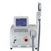 Laser Hair Removal Machine Permanent OPT IPL .Hair Remover Skin Rejuvenation Pigment Acne Therapy Salon Use DHL