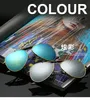 Luxury-High quality Pilot Sunglasses women men Brand Design Fashion Vintage Sport Driving Sun glasses uv400 Goggle With Retail box and case