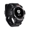 F6 Smart Watch IP68 Waterdichte Bluetooth 4.0 Dynamische Hartslag Monitor Smart Polshorloge voor Android IOS iPhone Smart Phone Watch