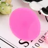 Facial cleansing brus silicone beauty wash pad face exfoliating blackhead facial cleansing brush tool