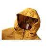 Pull à capuche pour hommes et femmes 2021 printemps automne nouvelle fermeture éclair européenne pull à capuche rétro rue haute qualité couple ample