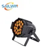 Professionell Billiga LED-scenlampa 18x10W RGBW 4 i 1 LED par Stage Light LED par 64 ljus