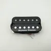 التقاطات الغيتار الكهربائية الأصلية المصنوعة في أمريكا SH -PG1N Pearly Gates Humbucker Pickup - Black Neck