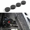 Chassis Frame Conguese Decorative Cover 4PCS Decoration Cover For Jeep Wrangler JL 2018+ Auto Exterior Accessories