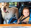 Coprisedile per cani per auto per animali domestici Coprisedile per animali domestici Amaca per cani per sedile posteriore Antigraffio Antiscivolo Durevole Heavy Duty213s