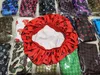 Muslimska män kvinnor runda bred stretch siden satin andningsbar bandana natt sovande turban hatt headwrap motorhuven kemo cap hår accesso5632392