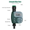 Automatisk Digital Garden Water Timer Watering Bevattningssystem Controller med Filter Auto Timer Outdoor Irrigation Garden