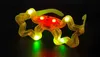 lot New Luminescent Led Glasses Nightclub bar DJ glasses Performing parties Decorative props for men and women