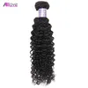 8A Brésilien brésilien non transformé en boucle pneosique 3pcs Malaysian Natural Wave Curling Poules de cheveux humains Peruvian Human Hair Extension6748864