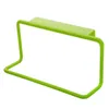 Kitchen Organizer Towel Rack Hanging Holder Bathroom Cabinet Cupboard Hanger Shelf For Kitchen Supplies Accessories Hot