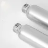 30ml 100ml 120ml 250ml aluminium fin dimma sprayflaskor Tom flaska som används som parfym eterisk oljevatten kosmetisk dispenserflaska