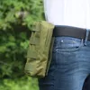 Tactical Molle Pouch Bag Utility EDC Pouch voor Vest Rugzak Riem Outdoor Hunting Taille Belt Pack Militaire Accessory Bag