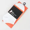 Chaussettes de cheville Hommes Femmes Marque Design Couleur Unie Chaussette Courte Cutton Mélange Confortable Adolescents Chaussettes Chaussettes Actives Avec LOGO Sous-Vêtements Pour Hommes