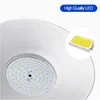 Solaire LED linéaire haute baie lumière aluminium SMD5730 IP65 100W 200W Super luminosité haute baie lumière avec télécommande