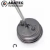 MGT1549ZDLターボウォッシュアクチュエータ820021 11627645758 11627633925 BMW 116 I（F20）100 KW  -  136 HP N13B16 2011-