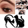 eye template for makeup