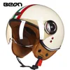 casque jet scooter