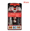 Groothandel !!! Gratis verzending Toolman 50 stks Compact handgereedschap T-handgreep boor + bit set