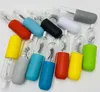 2020 Groothandel capsule wimpers pil fles wimpers lade set multicolor wimpers met pakketdozen unieke wimperopslag verpakking gratis logo