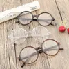 Wholesale- Round Glasses Frame Kids Adult Oversized Face Eyewear Frame 0 Clear Lenses 43/45/47/50/52/54/58