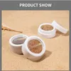 HANDAIYAN 12 colors Mashed potatoes eye shadow Polarized Shimmer Single color eyeshadow 2.5g makeup beauty tool