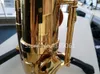 JUPITER JTS-1187 Messing Saxophon Bb Tenor Goldlack Hochwertige Musikinstrument Sax Mit Fall Zubehör Kostenloser Versand