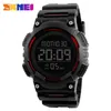 SKMEI Sport Watch Men Fashion Casual Alarm Clock 30M Waterproof Military Chrono Dual Display Wristwatches Relogio Masculino Relojes