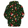 3D Print Hoodies Sweatshirt Casual Pullover Unisex Autumn Winter Streetwear Outdoor Wear Women Men hoodies 046