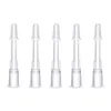 Plastic Tips Cap Syringe Dispensing Tip Cones Protective Sleeve Jacket