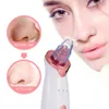 Blackhead Pielęgnacja skóry Głębokie Porę Twarz Drążek Ziarna Próżniowa Próżniowa Odsuwisko Czujnika Usuwanie Facial Cleaning Tool Rra2338