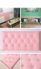 Self-adhesive 3D Wall Panel Sticker For kids Bedroom Living room Decorative Home Decor Room Decoration Interior Design Wall Decor