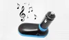 T66 Car Bluetooth MP3 FM Transmitter Modulator manos libres bluetooth car adapter aux Auto kit with Car Charger For All Mobile