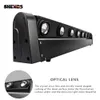 LED Bar Beam Moving Head Light RGBW 8x12W Perfect voor Mobile DJ Party nachtclub Bar