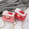 2020 Baby HandBags Newest Kids Handbags Fashion Girls Mini Princess Coin Purses Girl fairy Classic Chain bags Casual Travel Coins Bags Gifts