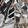 TheFound 2019 Brand New Men Long Casual Sport Spodnie Siłownia Slim Fit Spodnie Running Joggers Siłownia Spodnie dresowe