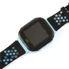 Y21S GPS Kids Smart Watch Antilost ficklampa Baby Smart Wristwatch SOS Call Location Device Tracker Kid Safe Armband för Childr2934420