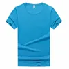 Goedkoopste mesh stof 100% polyester t-shirt voor zomer promotionele goedkope t-shirt als geschenk 10pcs / lot