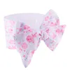 Gros bébé Fille bandeaux pour filles Bandeau Bebe Fille bébé cheveux accessoires bébé Turban arcs nouveau-né Bandeau Headwrap