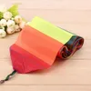 10 15 20 Meters Rainbow Tail For Delta Stunt Kite Whole Accessory Outdoor Fun Sports Toys For Children Gift 5 Pcs8451963