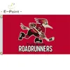 Flaga AHL Tucson Roadrunners 3*5 stóp (90 cm * 150 cm) flaga poliestrowa baner dekoracyjny latający dom ogród flaga świąteczne prezenty