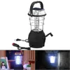 Lanternes solaires portables chaudes Lanterne de camping solaire 36 Led Camping Light Lampe à main solaire Lampe rechargeable Lanterne de camping en plein air Freeship