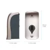 CHUANGDIAN 1000ml Wall Mounted Soap Dispenser Shower Gel Liquid Shampoo Dispenser Holder for Bathroom Restroom Hotel T200427