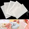 Whole 8x10cm Reusable Nut Almond Milk Strainer Bag Tea Coffee juices Filter Cheese Mesh Cloth3447576