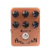 4 pédales d'effet guitare, choisissez distorsion Overdrive Delay Echo Reverb multi-effets Chorus Flanger Wah Volume Phase pour toutes les guitares 8266668