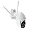 1080P WIFI IP-камера 8 LED беспроводной бытовой Открытый водонепроницаемый контроль мяч машина видеонаблюдения Smart Home Security IR Cam - вилка ЕС