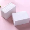 600PCS/Bag Nail Wipes Cotton Pads Lint-Free Nail Wipes Towel Remover For Nails Polish Remove Clean Tools Manicure Nail Gel Polish Remover