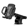 For Huawei P20 Lite P9 P8 Mate 8 9 Honor 8 Car phone Holder Windshield Dashboard Retractable Stand GPS Mount for Iphone Samsung1778931
